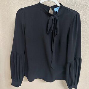 Black blouse